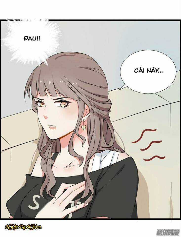 Thiên Kiều Bách Mị Chapter 5 trang 8