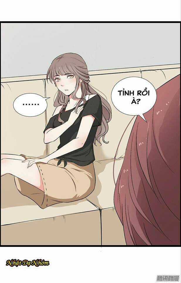 Thiên Kiều Bách Mị Chapter 5 trang 9