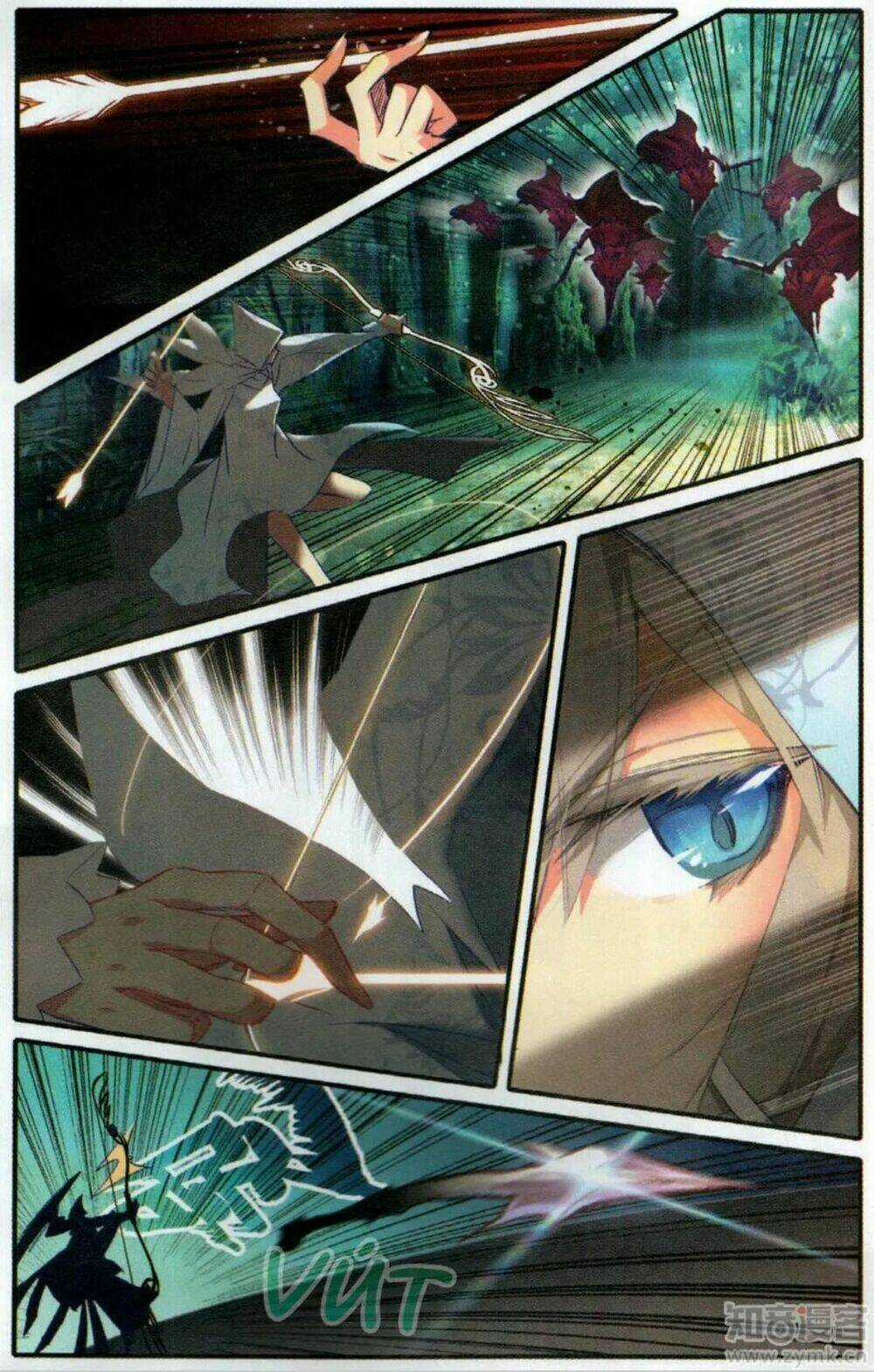 Thiên Kiêu Vô Song Chapter 1 trang 3