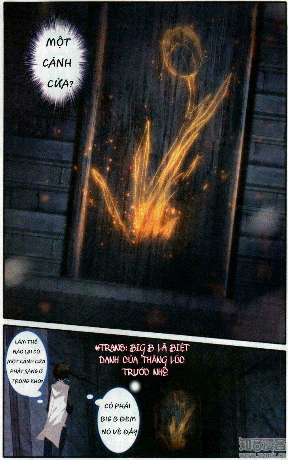 Thiên Kiêu Vô Song Chapter 2 trang 6