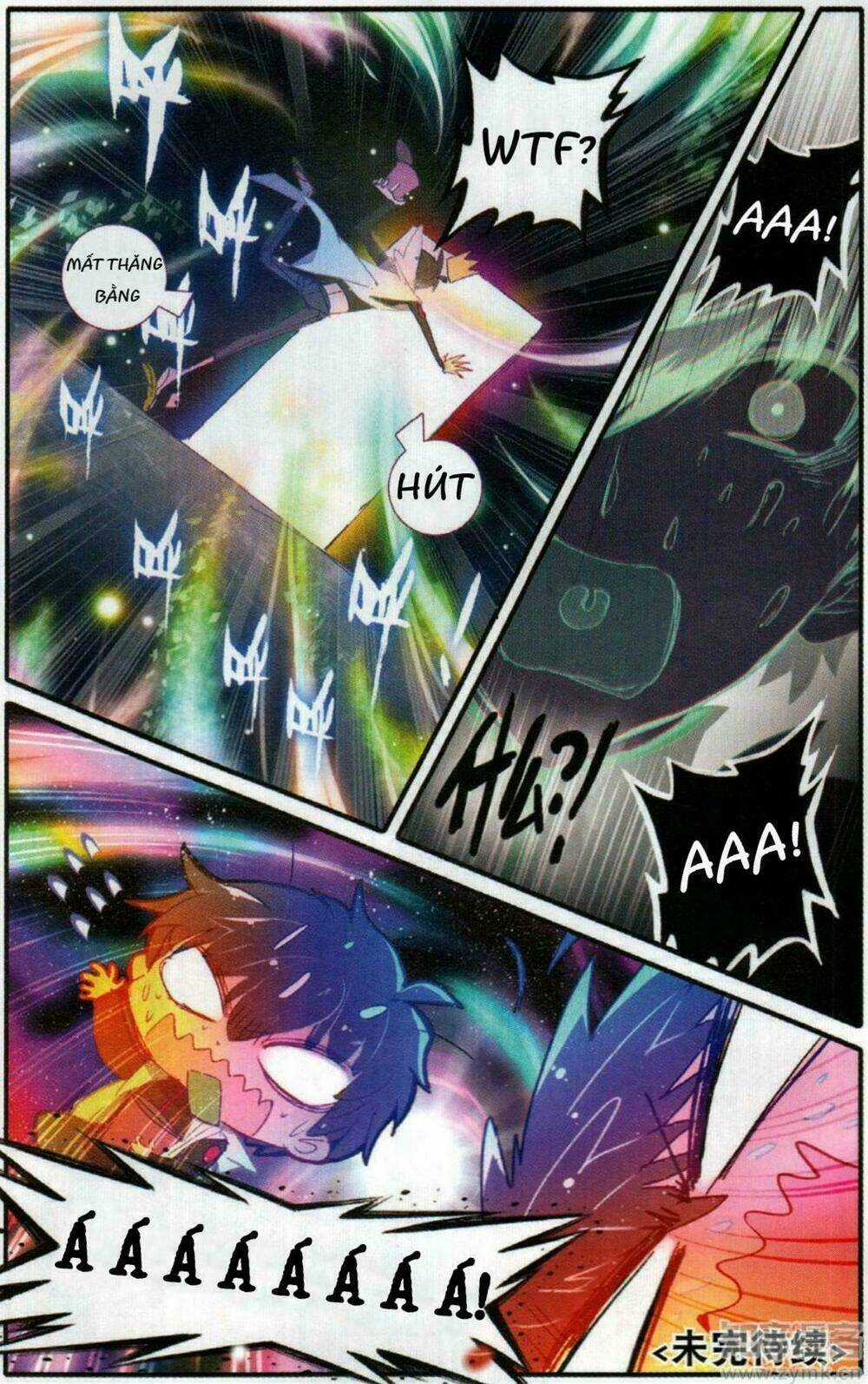 Thiên Kiêu Vô Song Chapter 2 trang 8