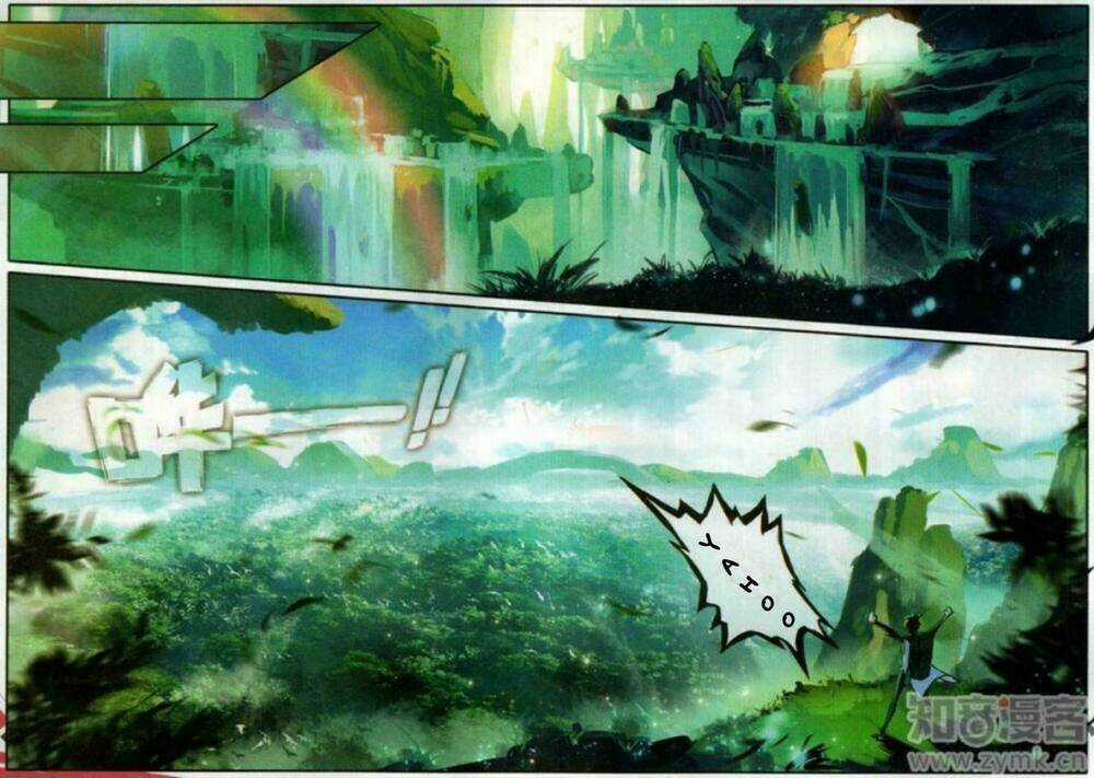 Thiên Kiêu Vô Song Chapter 4 trang 3