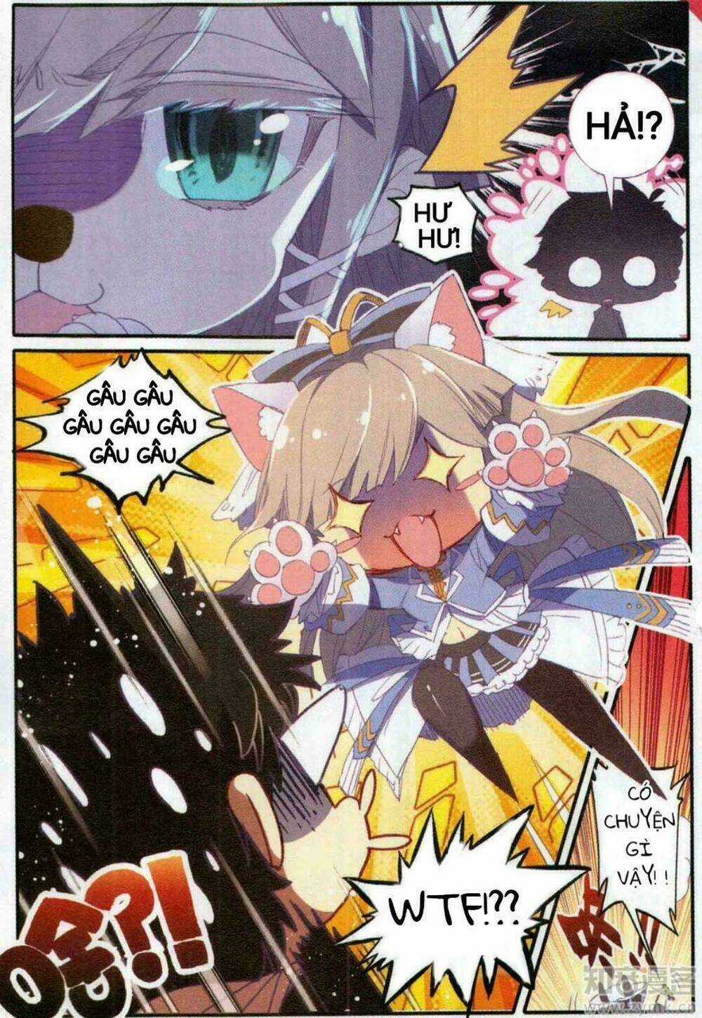 Thiên Kiêu Vô Song Chapter 5 trang 6