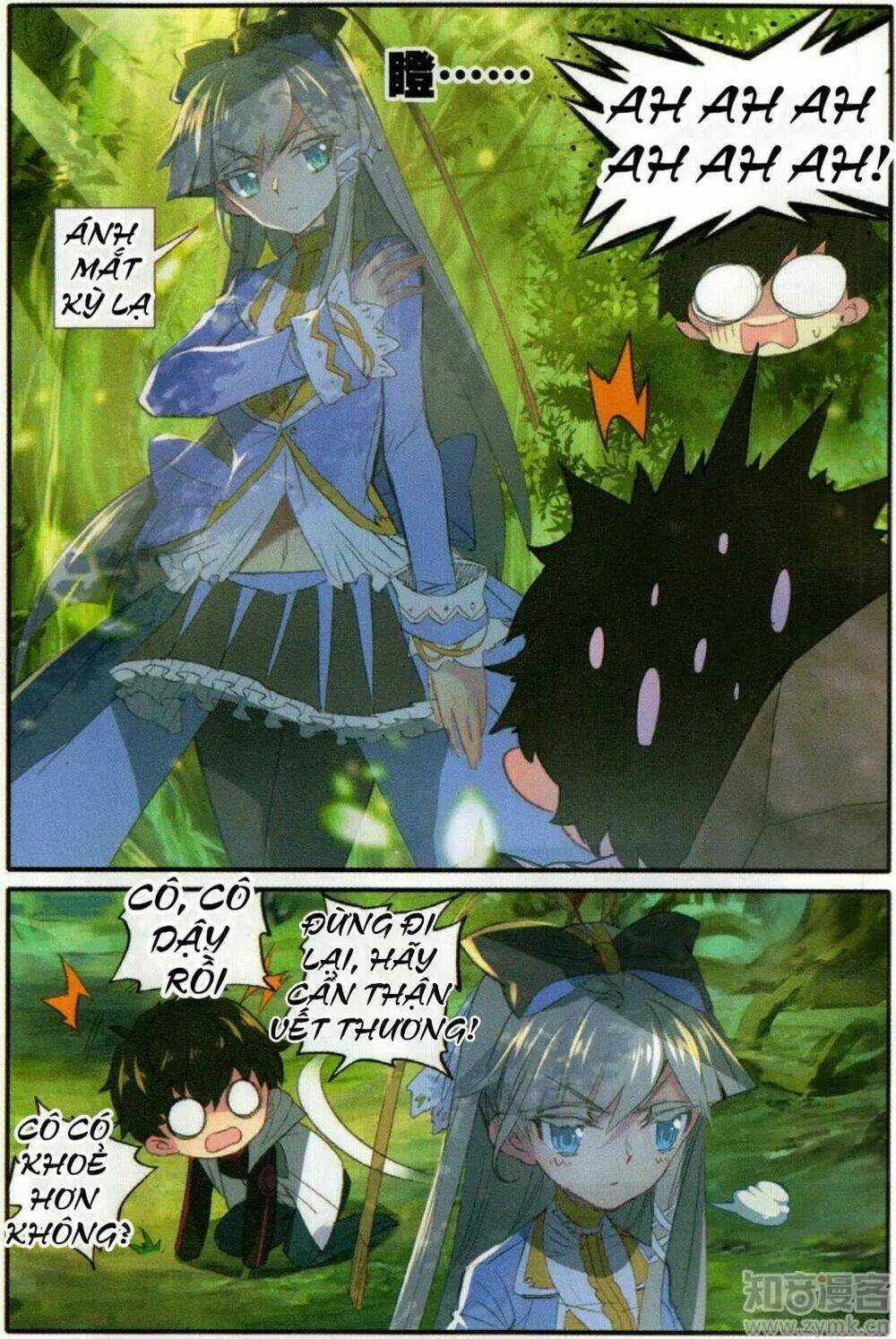 Thiên Kiêu Vô Song Chapter 7 trang 10