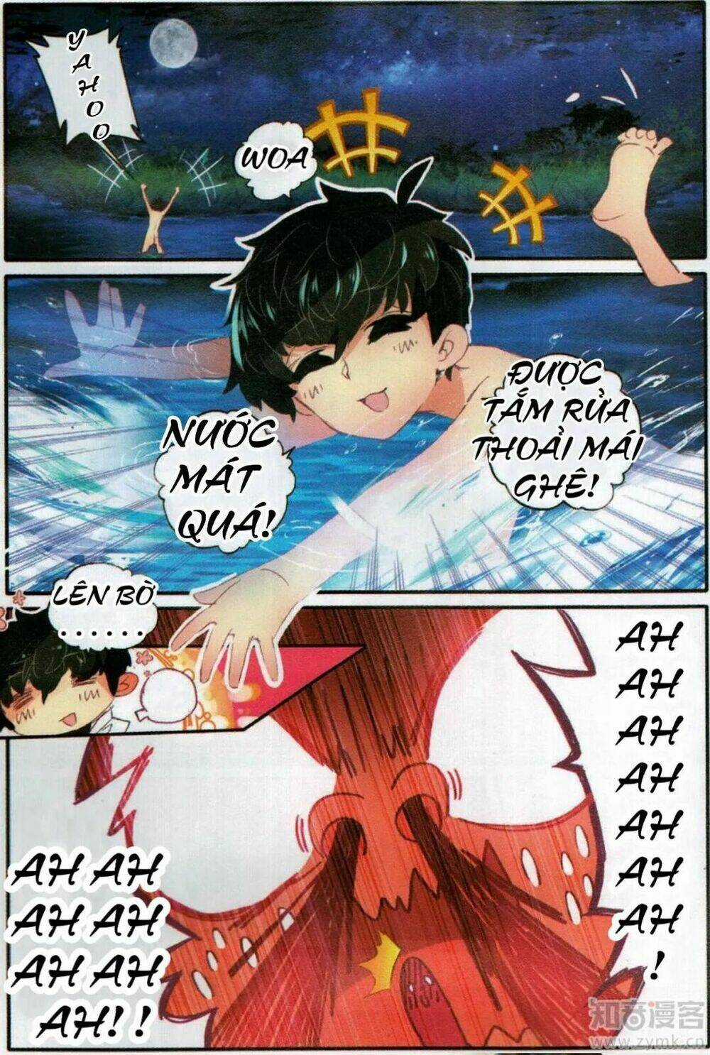 Thiên Kiêu Vô Song Chapter 7 trang 15