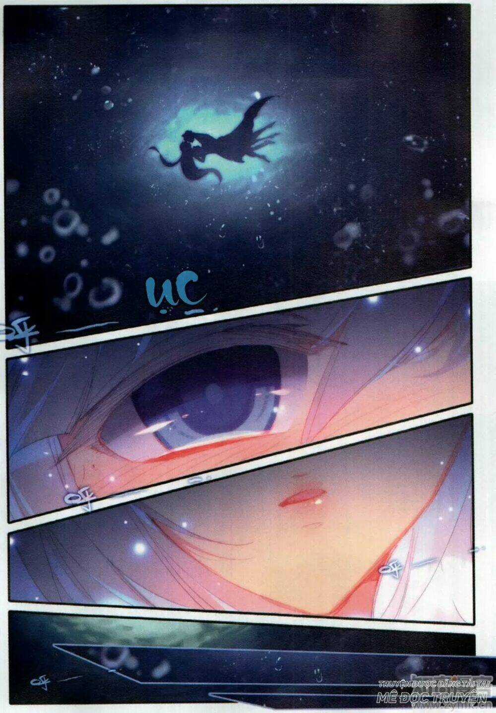 Thiên Kiêu Vô Song Chapter 8 trang 5