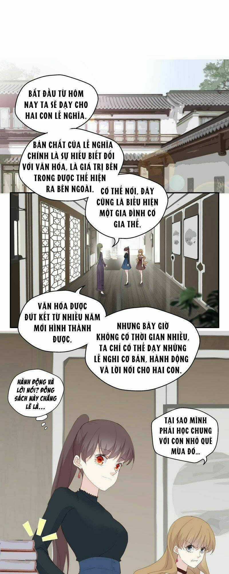 Thiên Kim Bất Lương Chapter 15 trang 1
