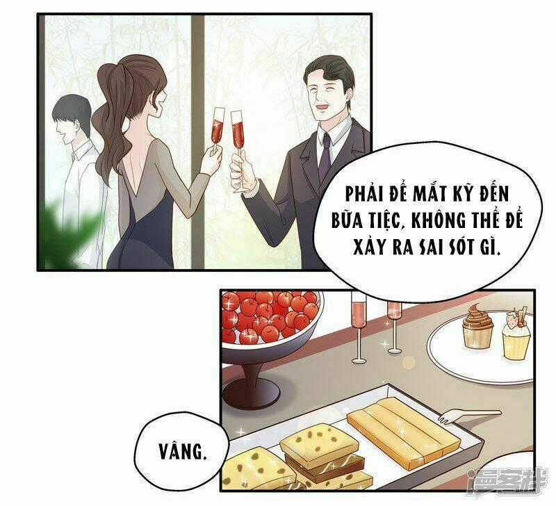 Thiên Kim Bất Lương Chapter 18 trang 1