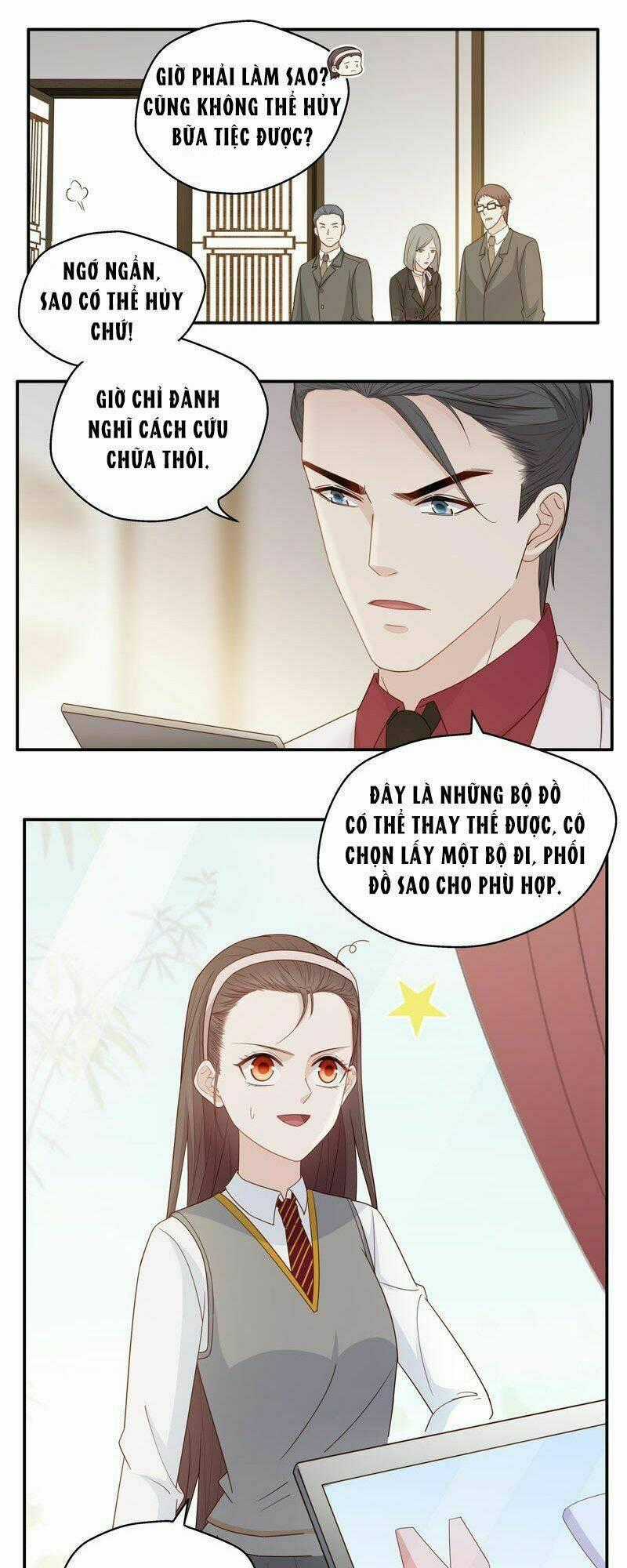 Thiên Kim Bất Lương Chapter 19 trang 1