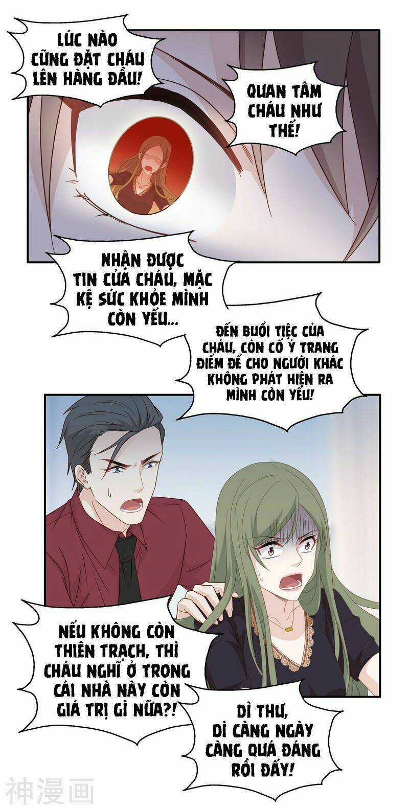 Thiên Kim Bất Lương Chapter 27 trang 17