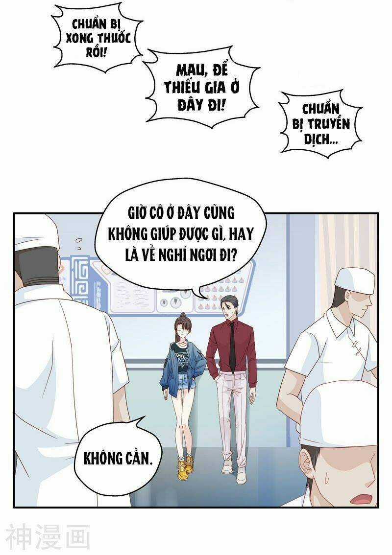 Thiên Kim Bất Lương Chapter 27 trang 2