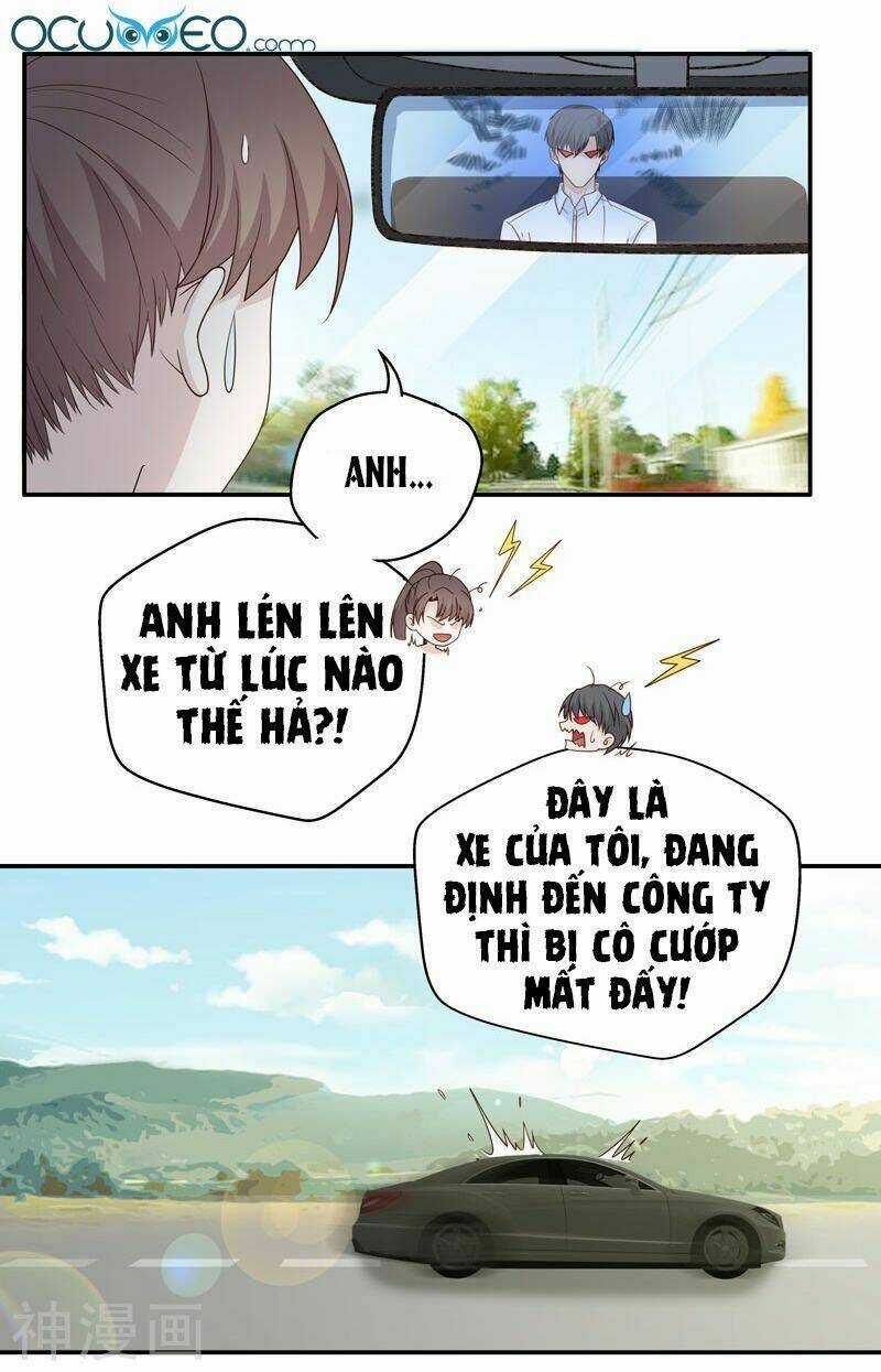 Thiên Kim Bất Lương Chapter 30 trang 10