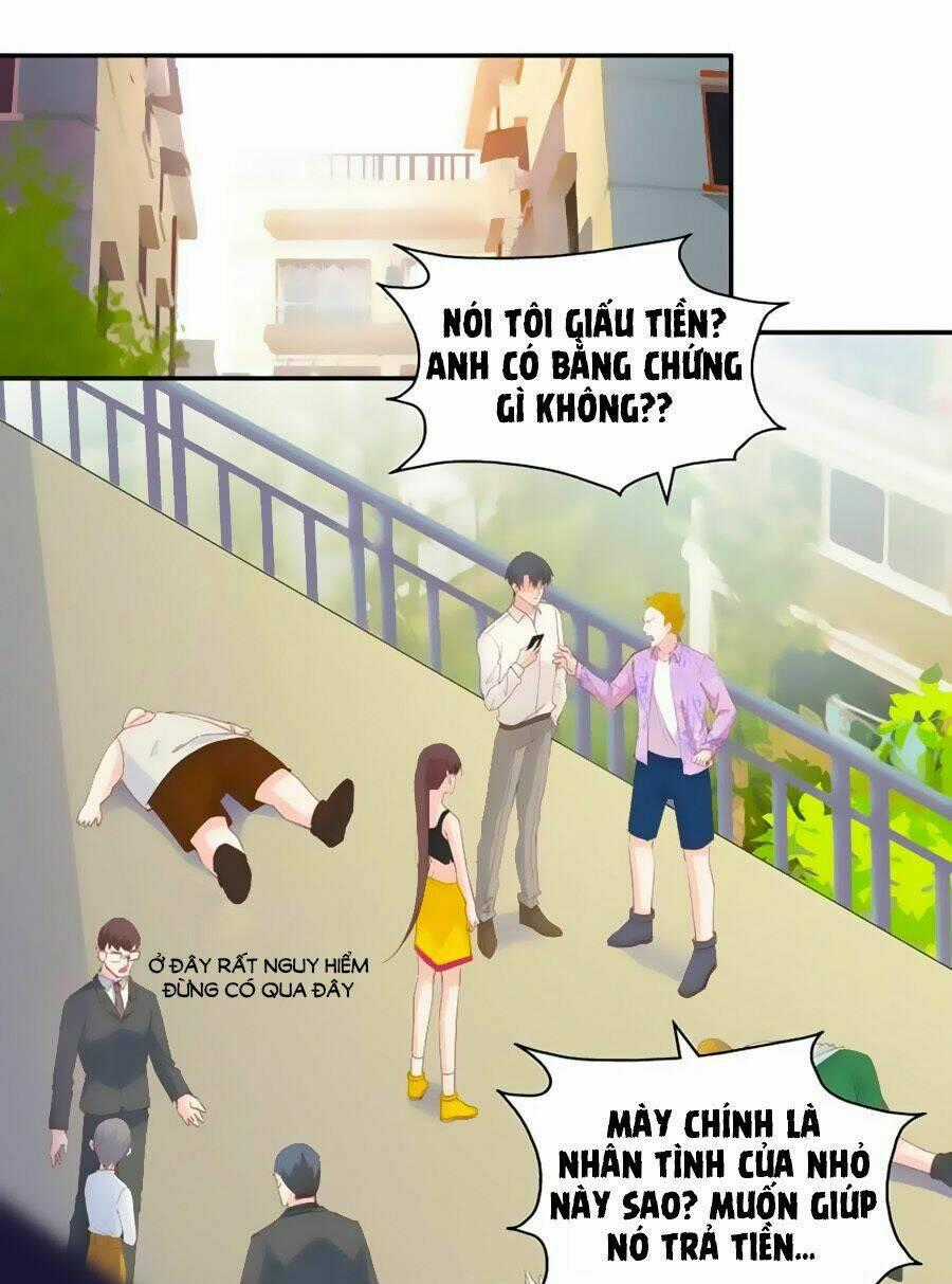 Thiên Kim Bất Lương Chapter 7 trang 1