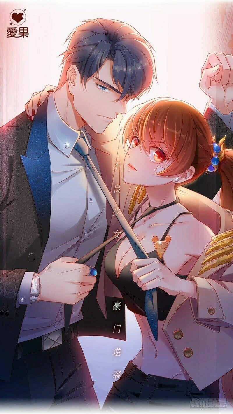 Thiên Kim Bất Lương Chapter 8 trang 1