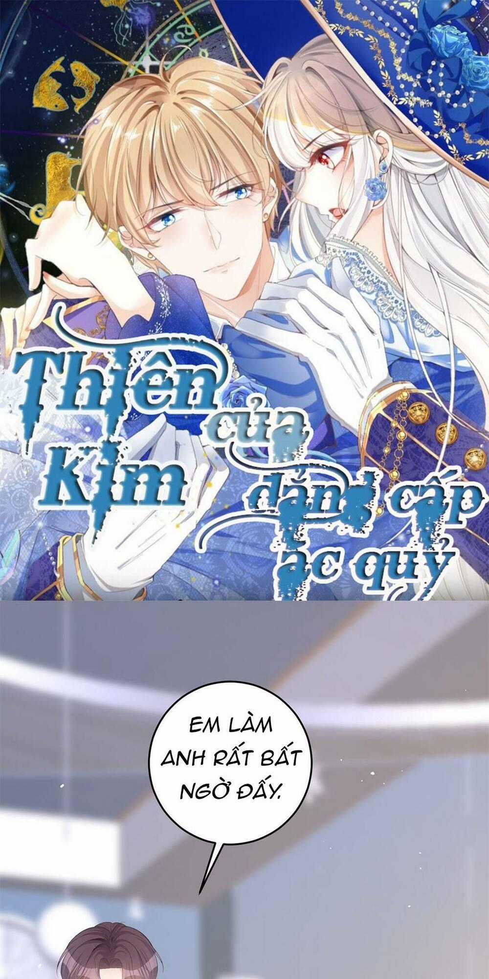 Thiên Kim Đẳng Cấp Của Ác Ma Chapter 18 trang 0