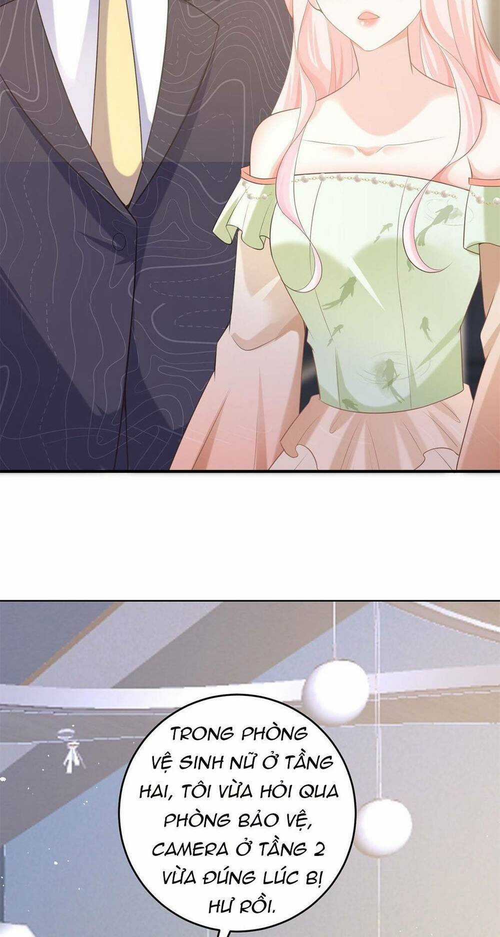 Thiên Kim Đẳng Cấp Của Ác Ma Chapter 18 trang 11