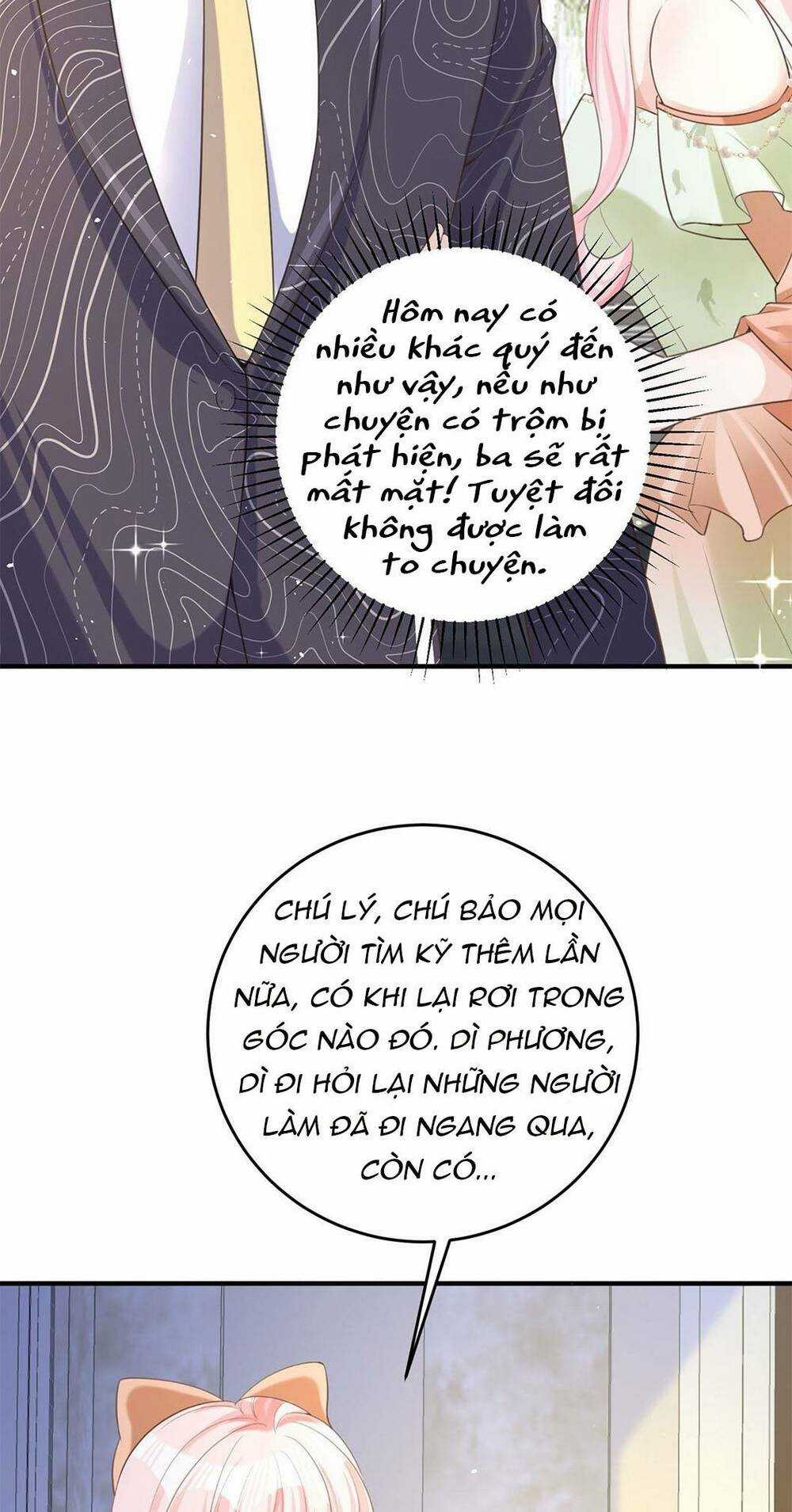 Thiên Kim Đẳng Cấp Của Ác Ma Chapter 18 trang 15