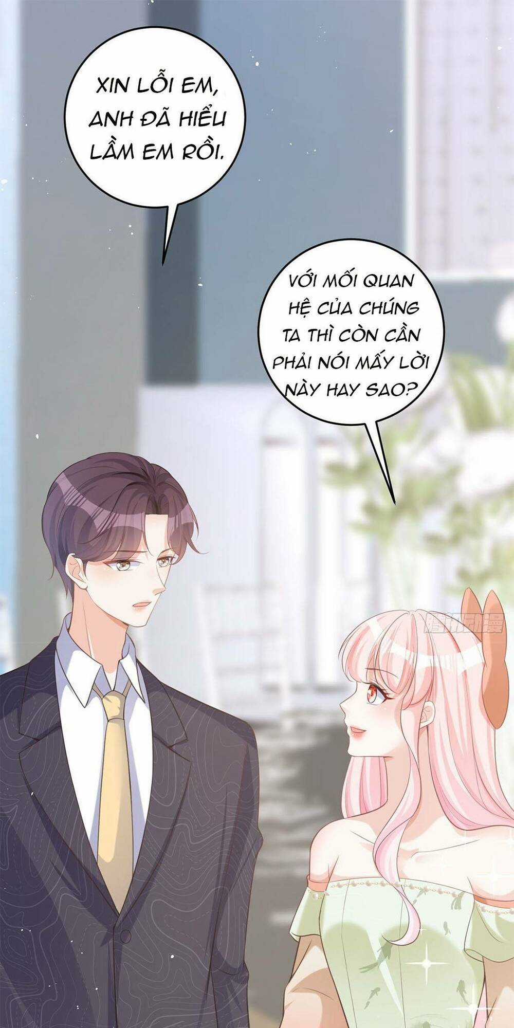 Thiên Kim Đẳng Cấp Của Ác Ma Chapter 18 trang 4