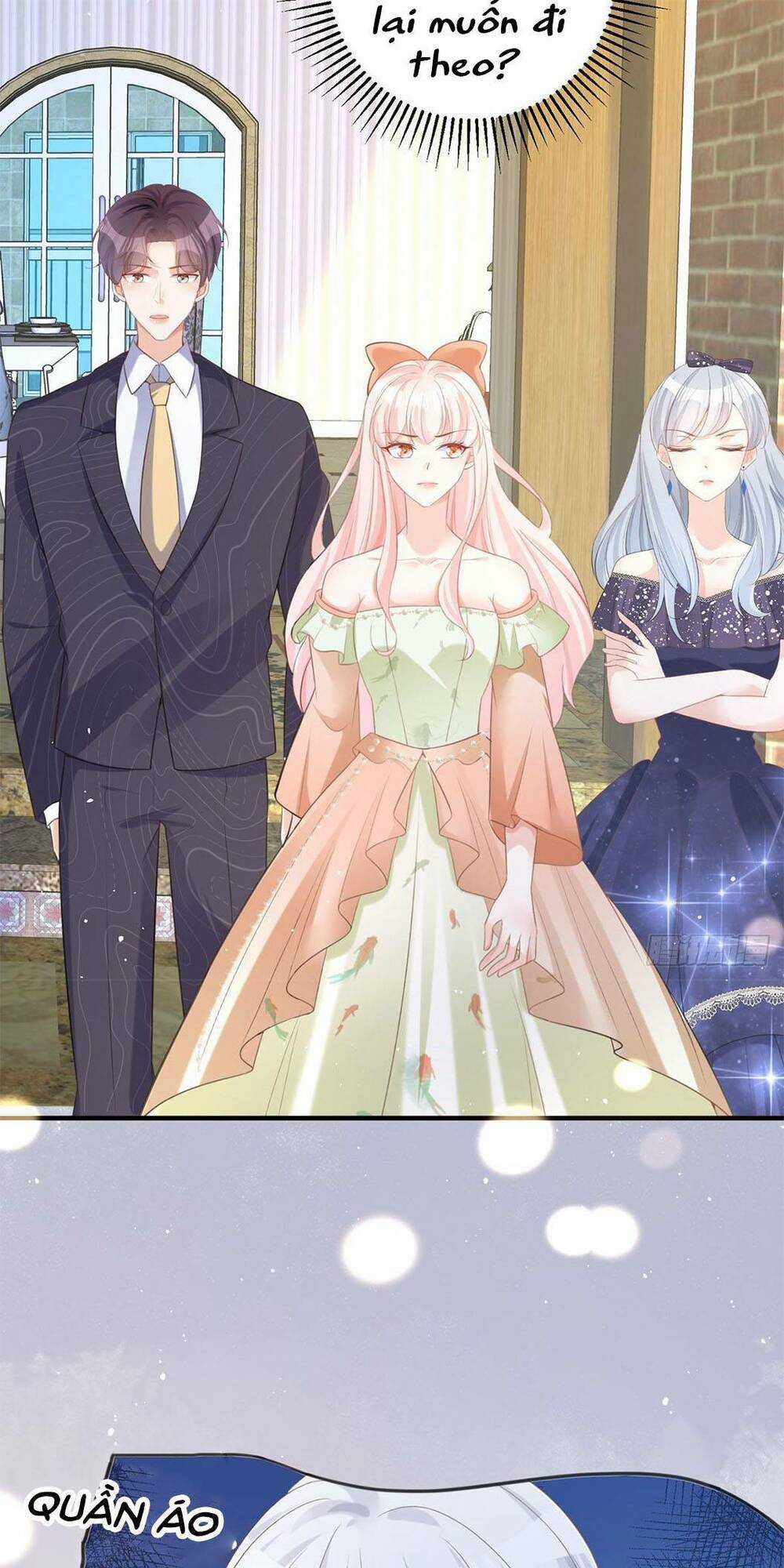 Thiên Kim Đẳng Cấp Của Ác Ma Chapter 18 trang 41