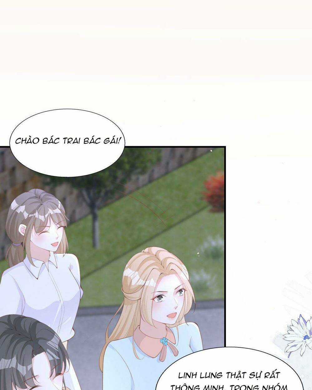 Thiên Kim Đẳng Cấp Của Ác Ma Chapter 4 trang 20