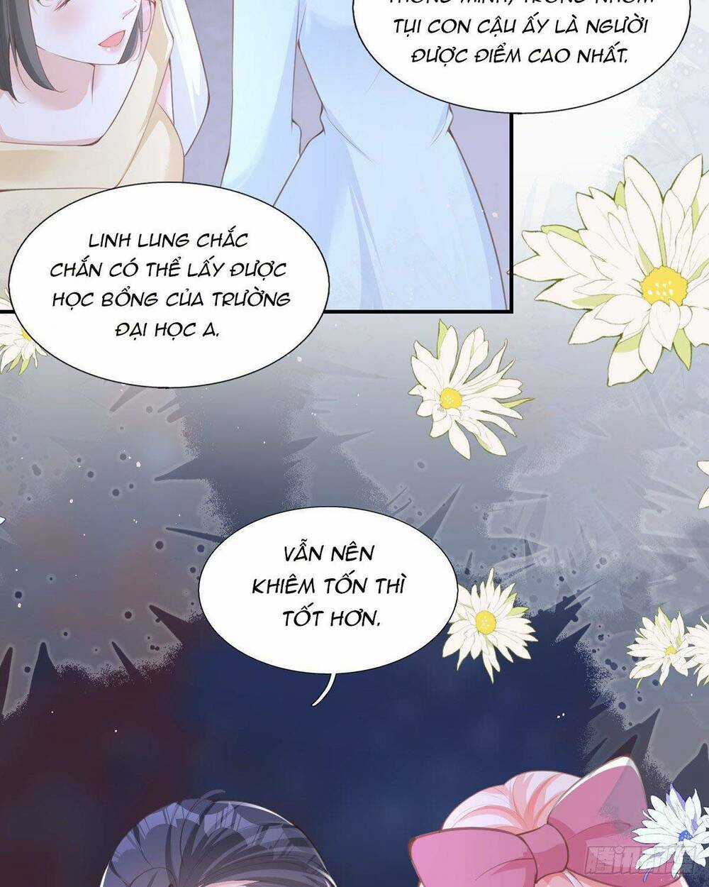 Thiên Kim Đẳng Cấp Của Ác Ma Chapter 4 trang 21