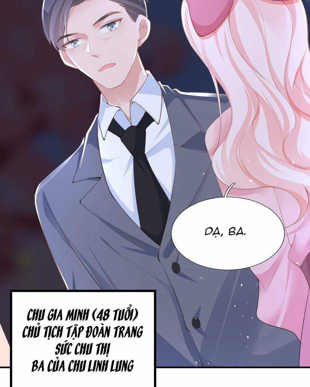 Thiên Kim Đẳng Cấp Của Ác Ma Chapter 4 trang 22