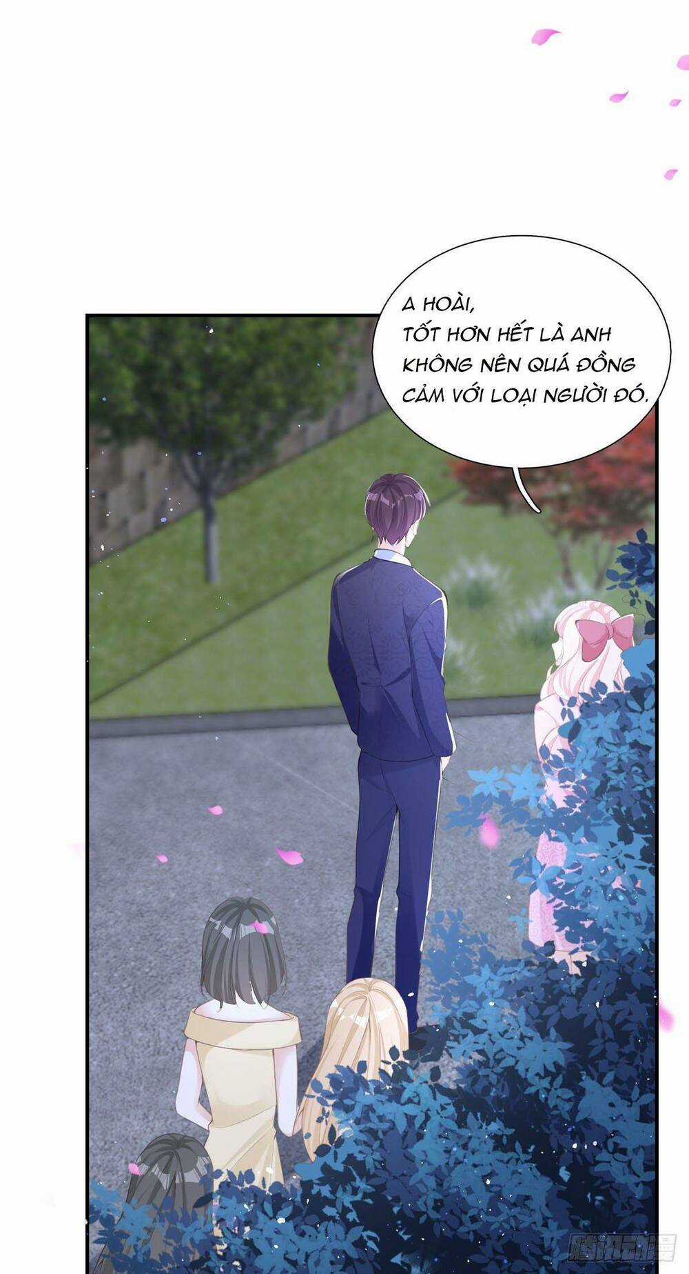 Thiên Kim Đẳng Cấp Của Ác Ma Chapter 4 trang 5