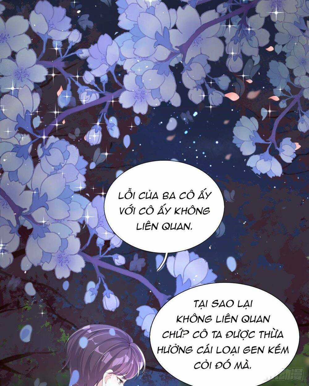 Thiên Kim Đẳng Cấp Của Ác Ma Chapter 4 trang 9