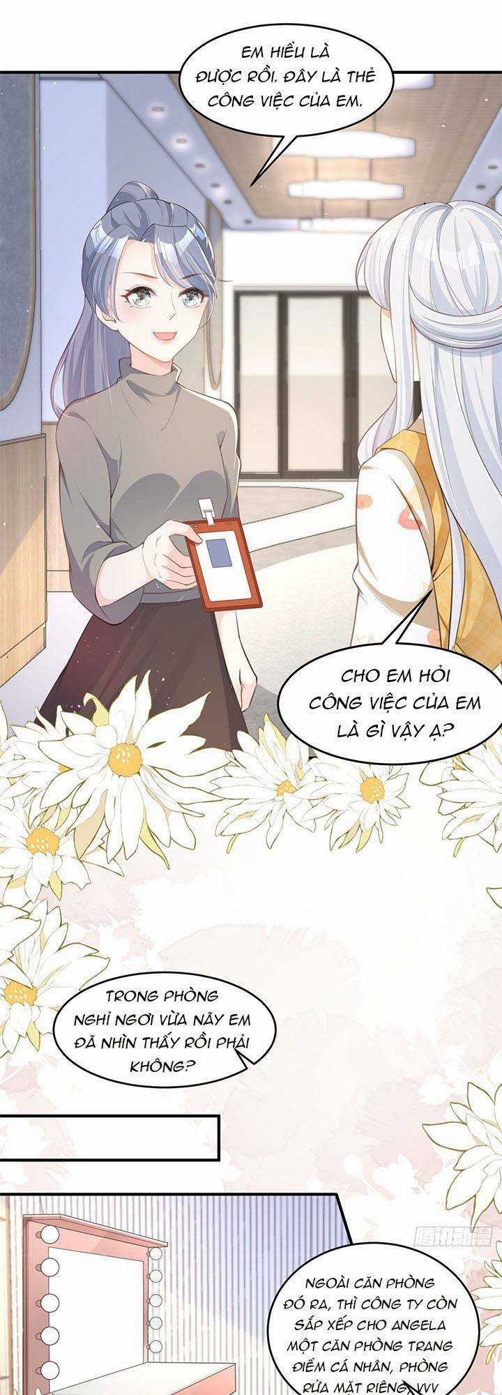 Thiên Kim Đẳng Cấp Của Ác Ma Chapter 6 trang 10