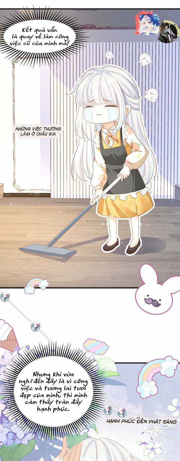 Thiên Kim Đẳng Cấp Của Ác Ma Chapter 6 trang 16