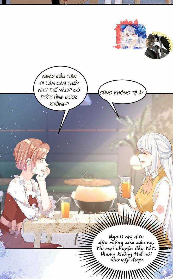 Thiên Kim Đẳng Cấp Của Ác Ma Chapter 6 trang 27