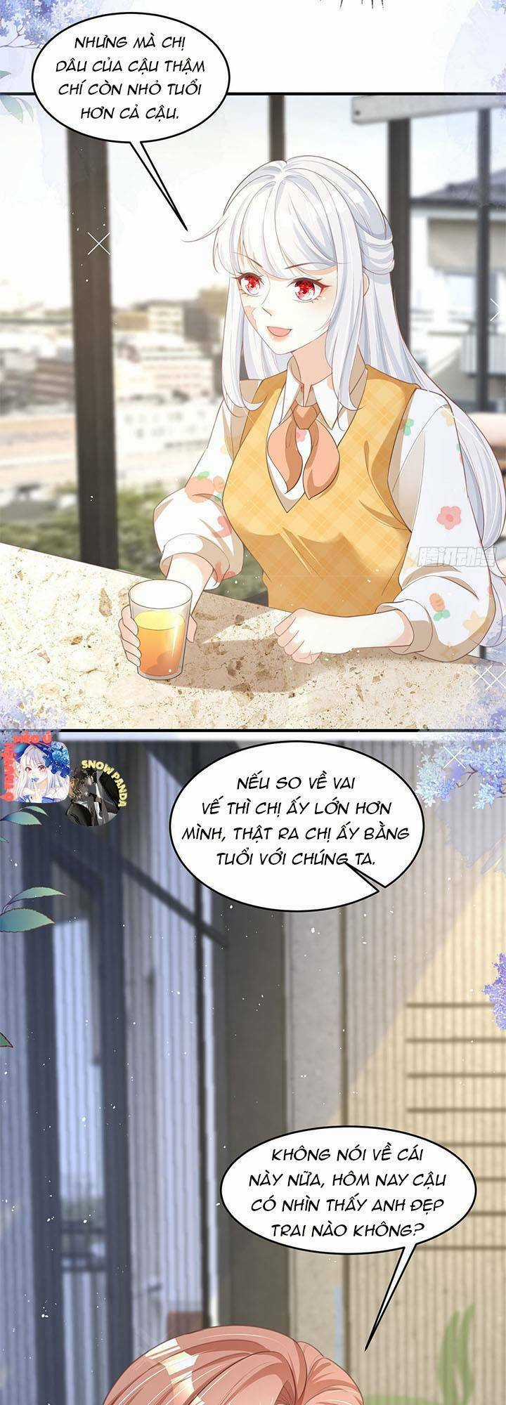 Thiên Kim Đẳng Cấp Của Ác Ma Chapter 6 trang 28