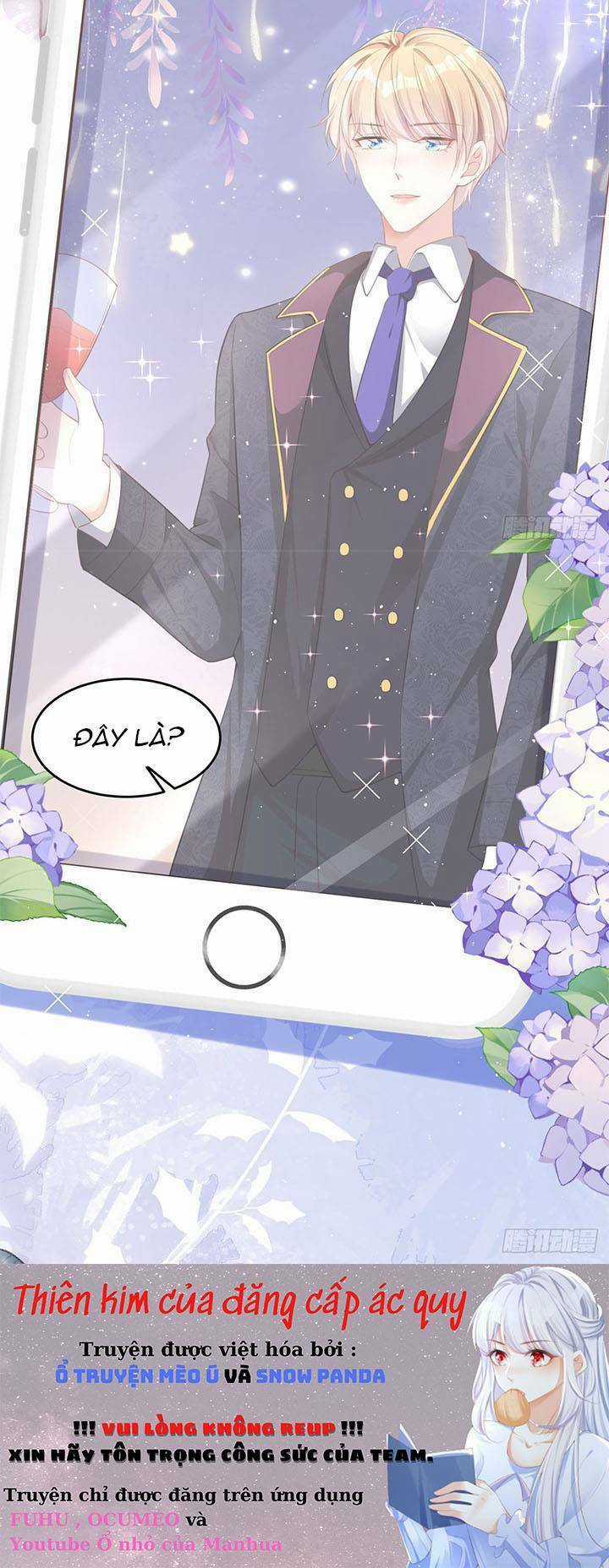 Thiên Kim Đẳng Cấp Của Ác Ma Chapter 6 trang 32
