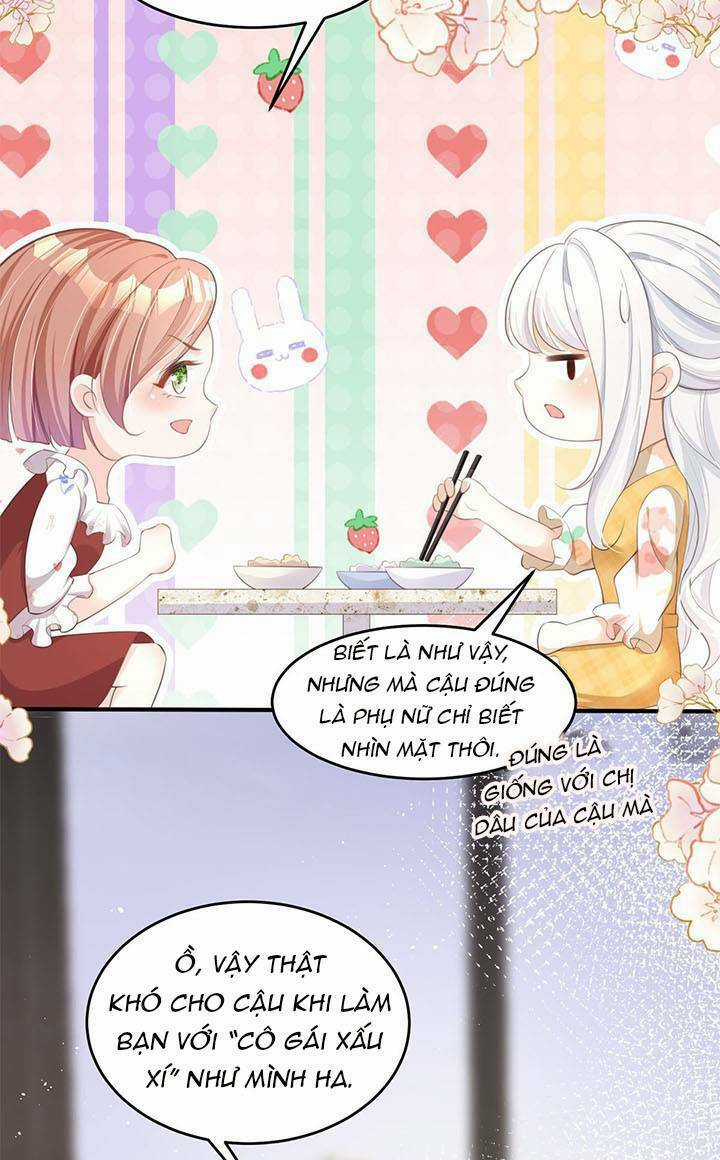 Thiên Kim Đẳng Cấp Của Ác Ma Chapter 6 trang 34