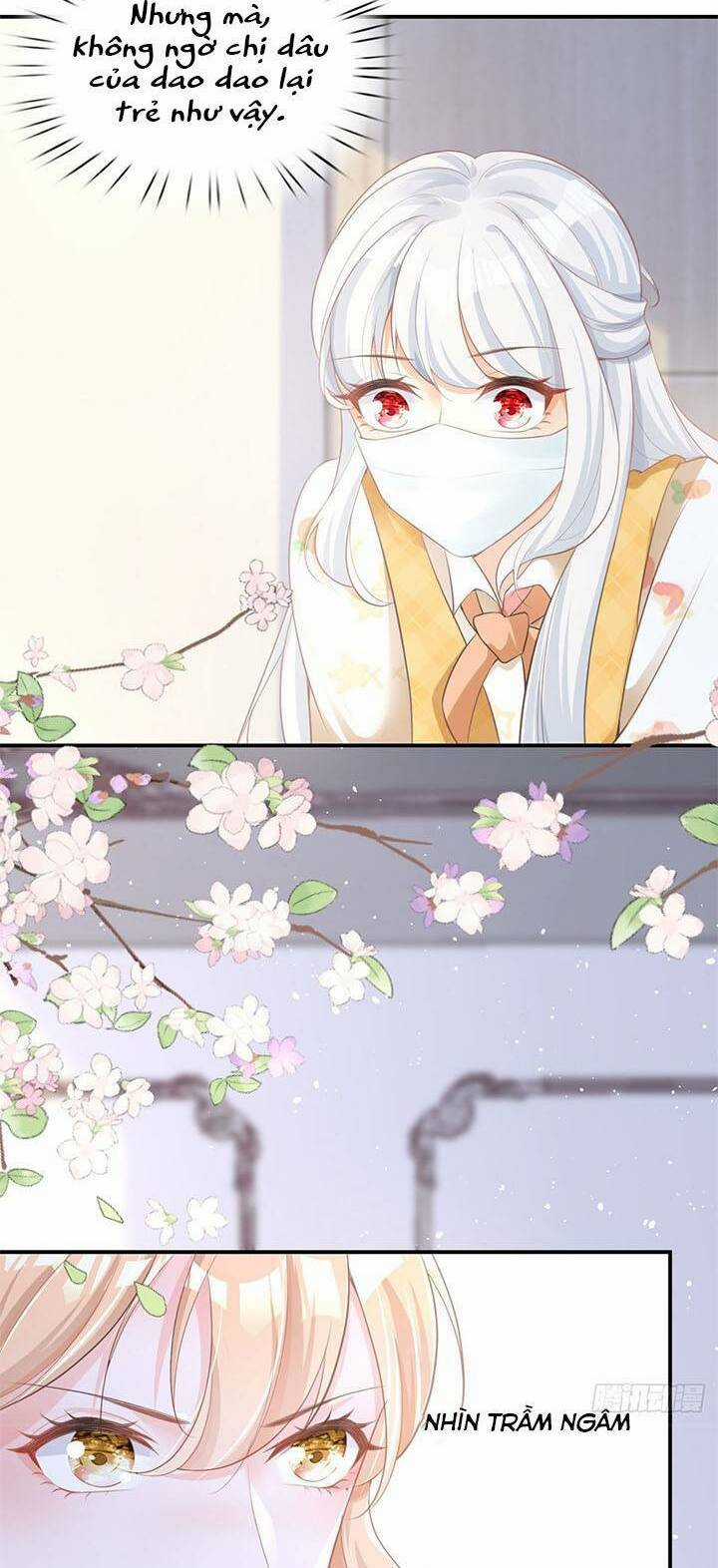 Thiên Kim Đẳng Cấp Của Ác Ma Chapter 6 trang 4
