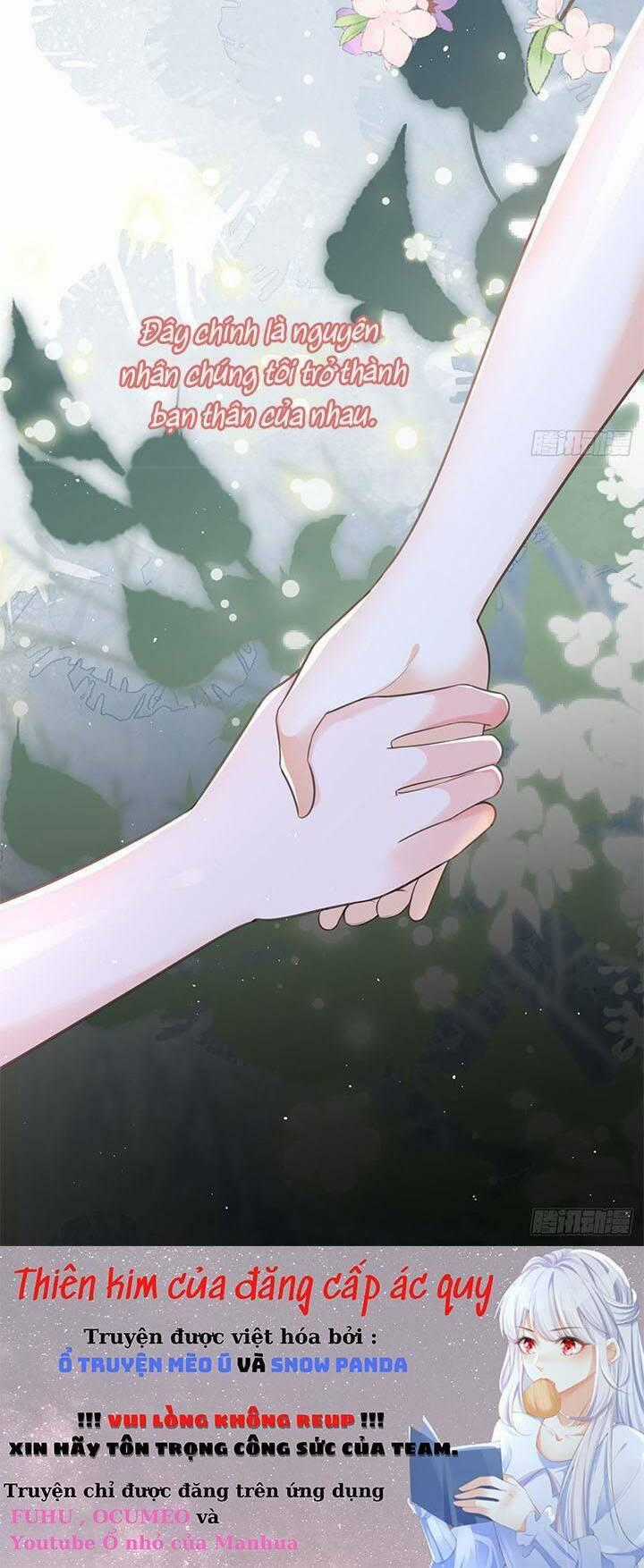 Thiên Kim Đẳng Cấp Của Ác Ma Chapter 6 trang 42