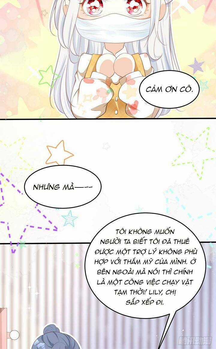 Thiên Kim Đẳng Cấp Của Ác Ma Chapter 6 trang 7