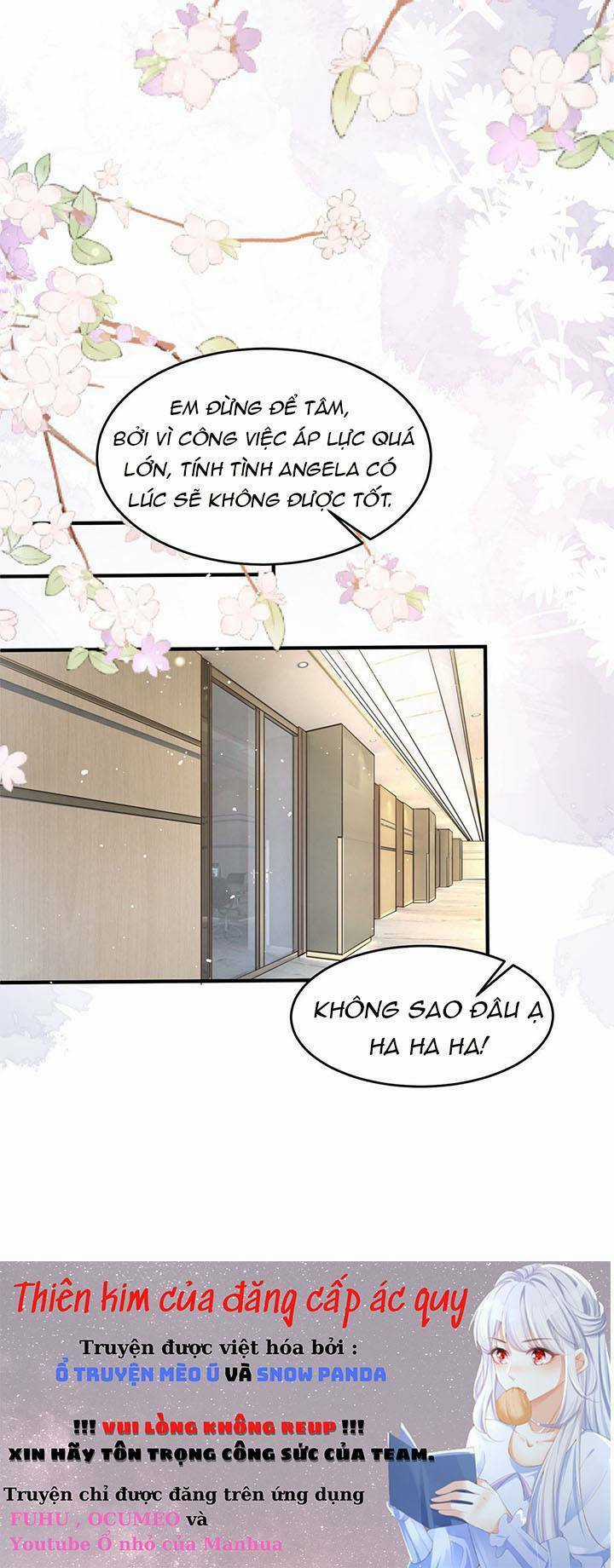 Thiên Kim Đẳng Cấp Của Ác Ma Chapter 6 trang 9