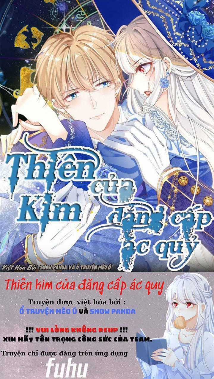 Thiên Kim Đẳng Cấp Của Ác Ma Chapter 7 trang 0