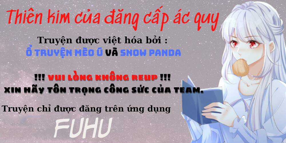 Thiên Kim Đẳng Cấp Của Ác Ma Chapter 7 trang 22