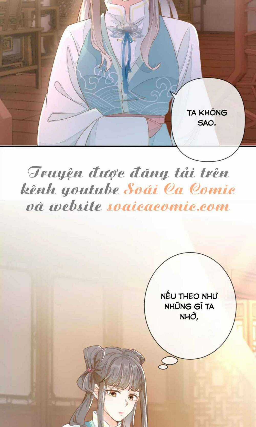 Thiên Kim Độc Phi Trọng Sinh Chapter 1 trang 10