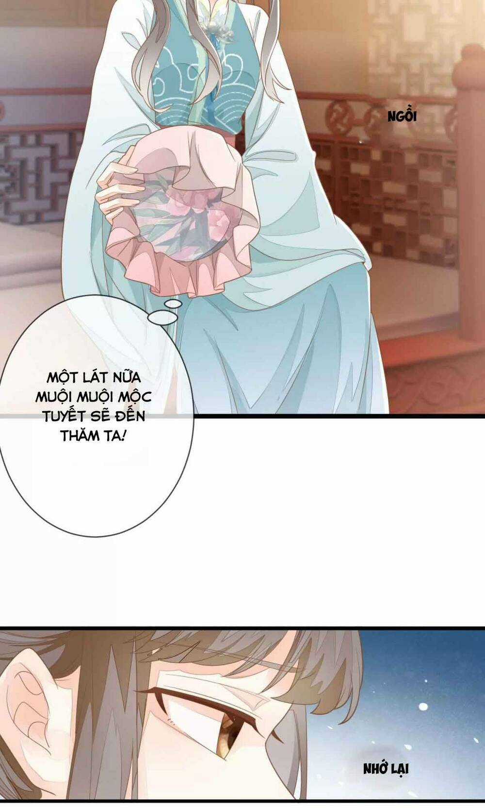 Thiên Kim Độc Phi Trọng Sinh Chapter 1 trang 11