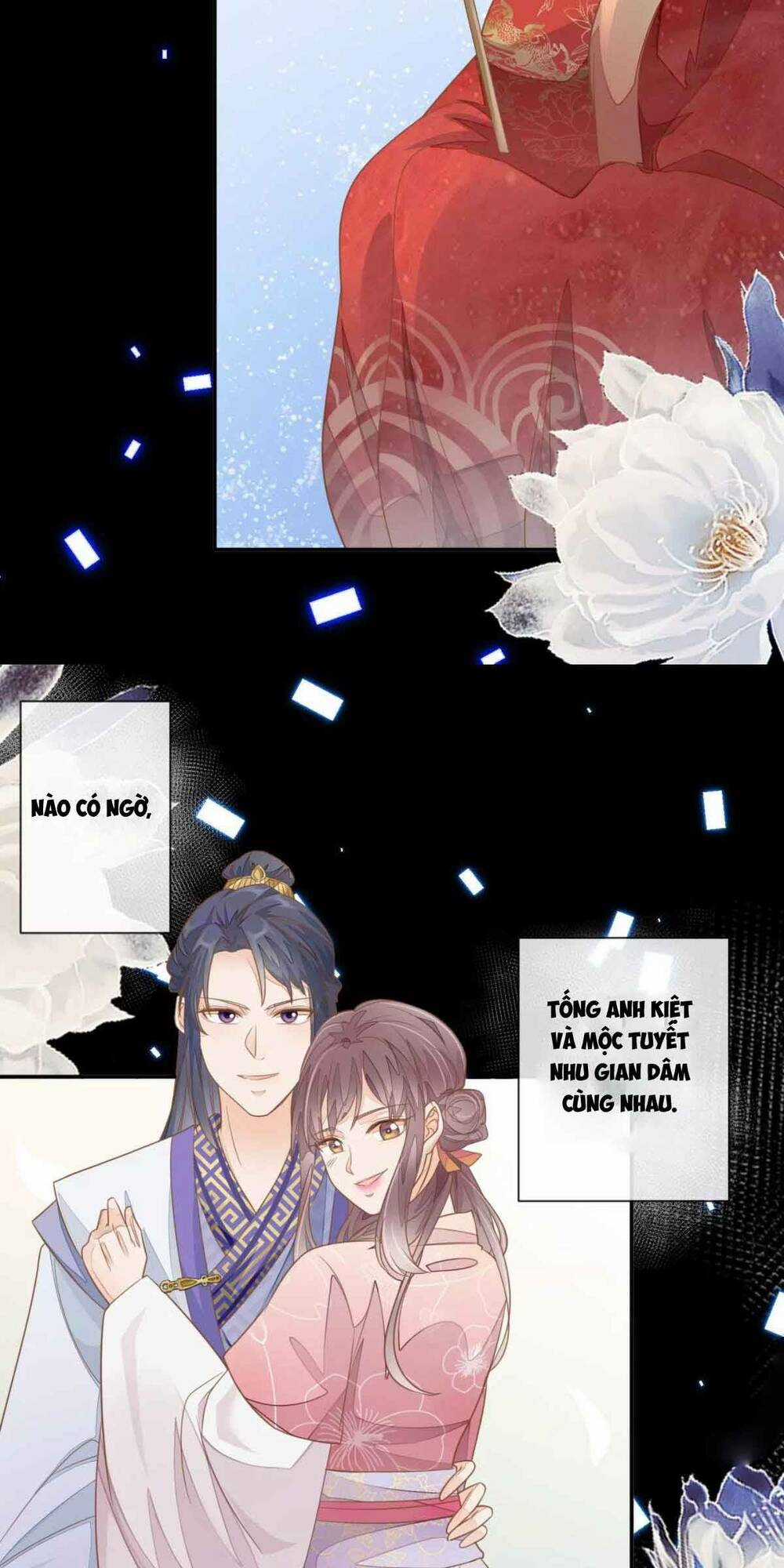 Thiên Kim Độc Phi Trọng Sinh Chapter 1 trang 13