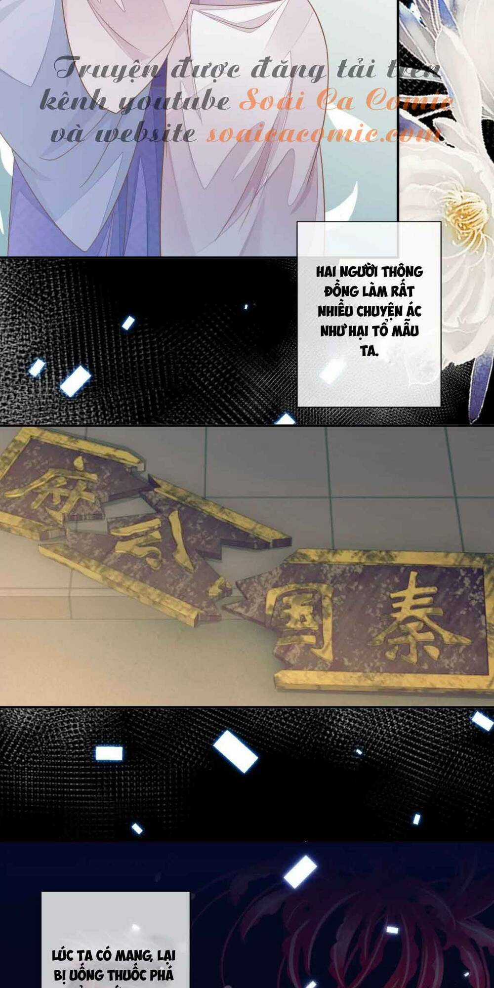 Thiên Kim Độc Phi Trọng Sinh Chapter 1 trang 14