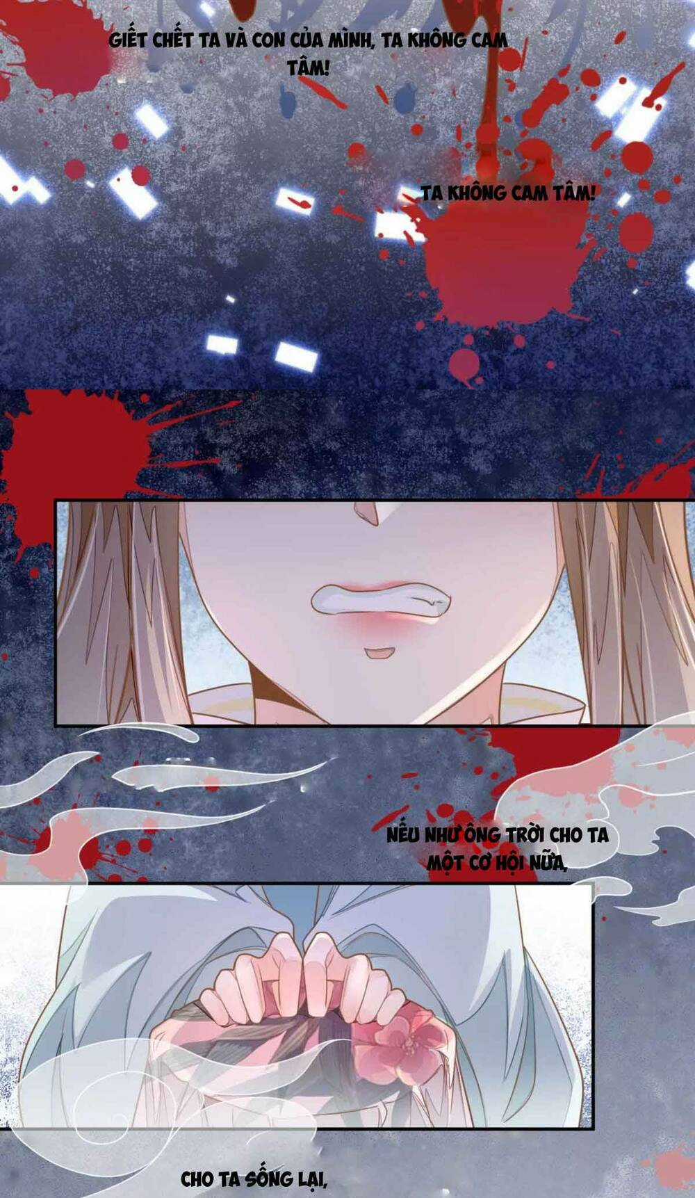 Thiên Kim Độc Phi Trọng Sinh Chapter 1 trang 16