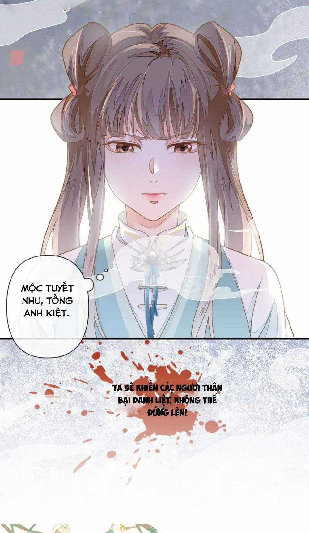 Thiên Kim Độc Phi Trọng Sinh Chapter 1 trang 17