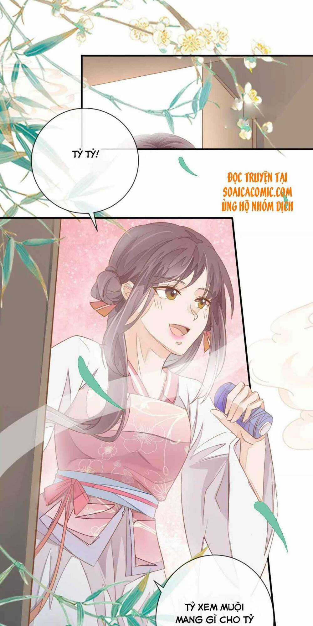 Thiên Kim Độc Phi Trọng Sinh Chapter 1 trang 18