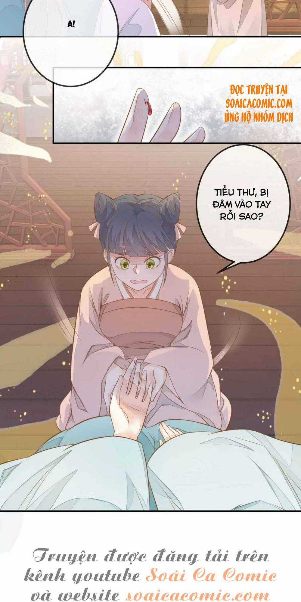 Thiên Kim Độc Phi Trọng Sinh Chapter 1 trang 2