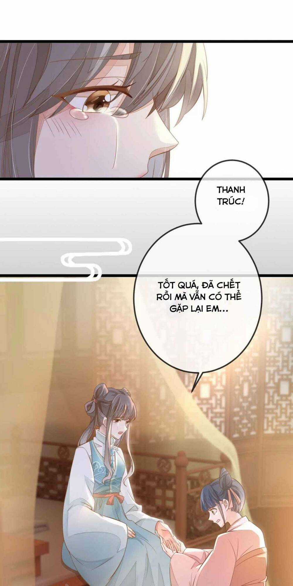 Thiên Kim Độc Phi Trọng Sinh Chapter 1 trang 3