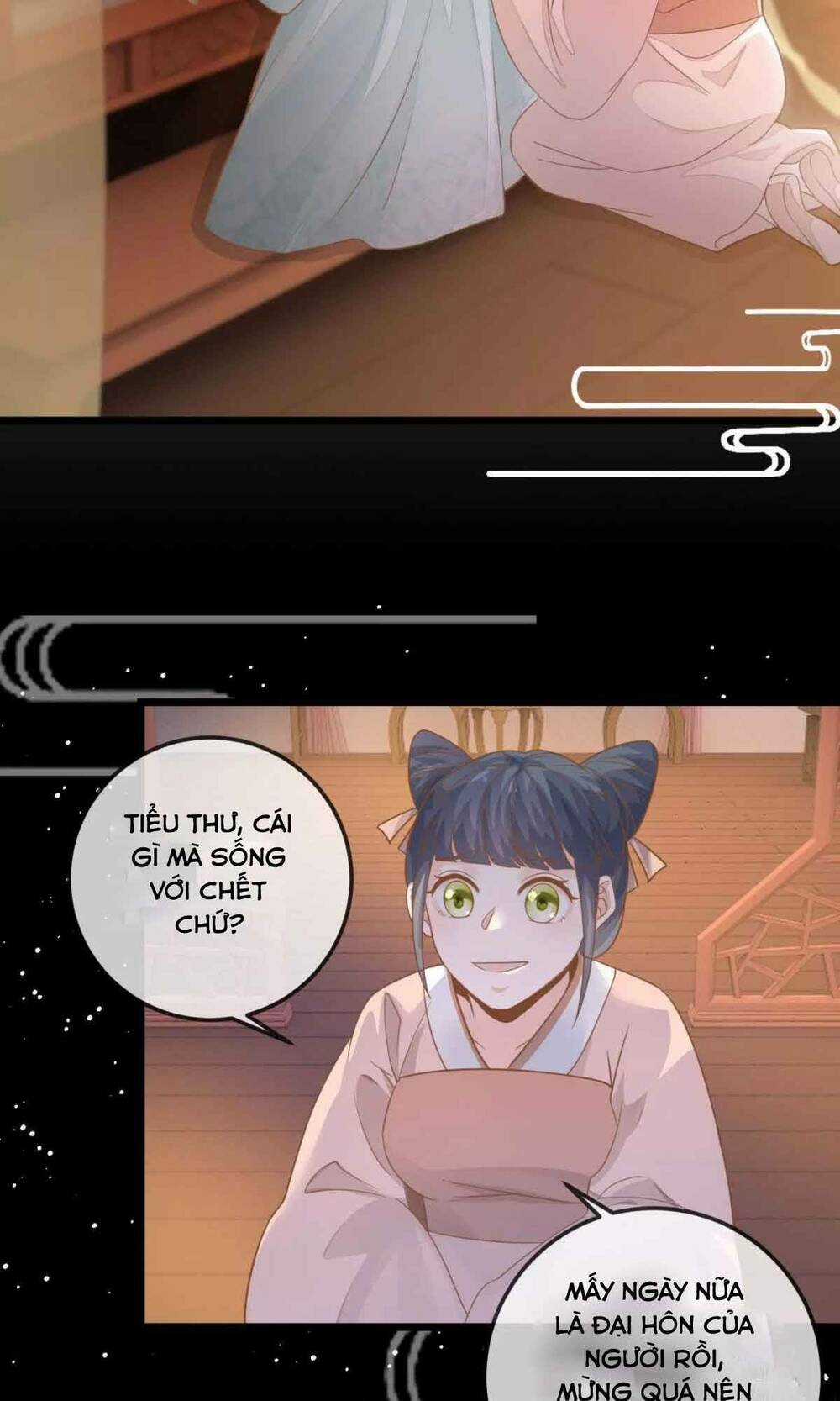 Thiên Kim Độc Phi Trọng Sinh Chapter 1 trang 4